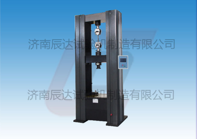 WDS-100M數(shù)顯拉力試驗機對安裝環(huán)境有哪些要求?操作時還需要注意哪幾點？