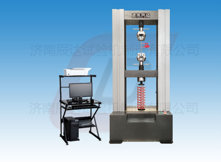 彈簧拉壓試驗機的使用注意事項有哪些？