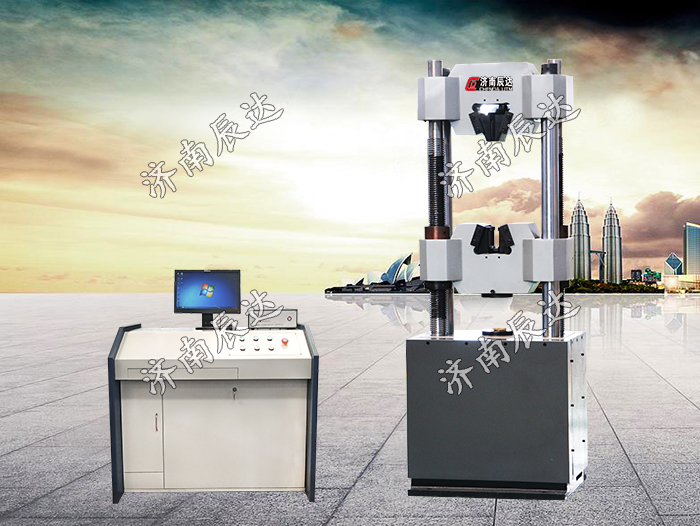 濟南萬能試驗機的四大常見問題和排查方法